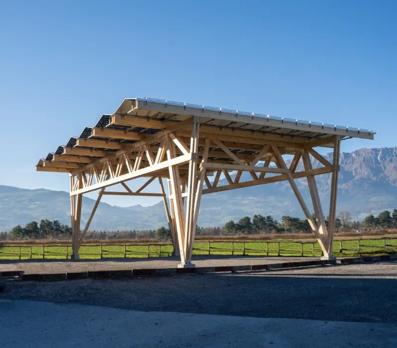 Urbanroof Dach Lösung