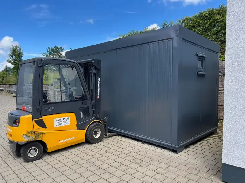 Velo-Inn-Transportieren