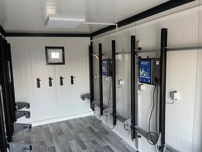 Veloinn-Stuttgart-Flughafen